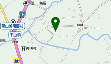 Le Canariの地図画像