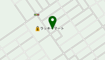 キッチンサンプリモの地図画像