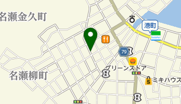 Pousserの地図画像