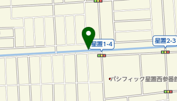 trattoria ottimoの地図画像