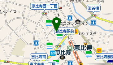 BarMATOMEの地図画像