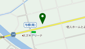 ゲートワン 豊見城店の地図画像