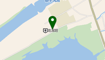 ラグーン カフェの地図画像