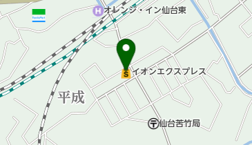 洋風居酒屋 開国屋の地図画像