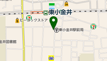 nuitの地図画像