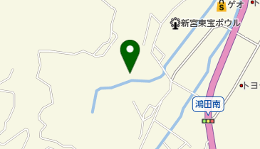 きむら屋の地図画像