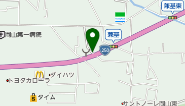 しみずの地図画像