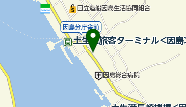 ぽけっとの地図画像