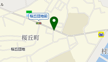ひだまりの地図画像