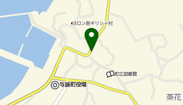 居酒屋ひょうきんの地図画像