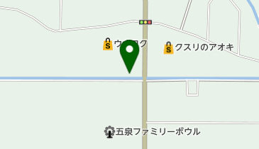 パスタ&ピッツァ ペペローニの地図画像