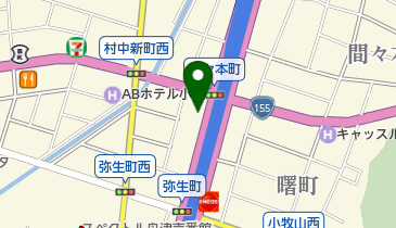 日栄の地図画像