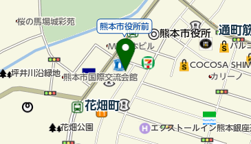 たこ焼 あっちっちの地図画像