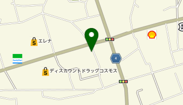 Dining Cafe るらんの地図画像