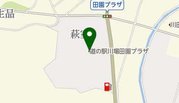 カフェ ド カンパーニュの地図画像