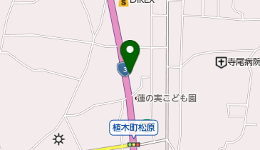 とりしょうの地図画像