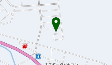 kitchen marcoの地図画像