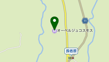 RESTAURANT Cache Cacheの地図画像