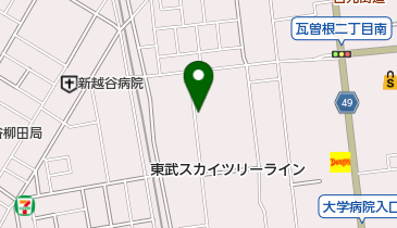 きっちゃてんの地図画像