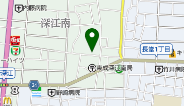 佐藤酒店の地図画像
