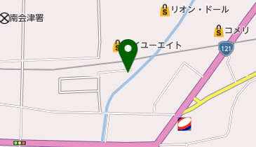 姉妹の地図画像