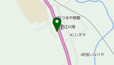 坊家の地図画像