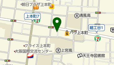乃が美 総本店の地図画像