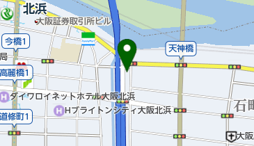 まん福ベーカリーの地図画像