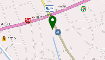 ムール ア ラ ムールの地図画像