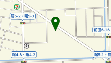 Pasco夢パン工房の地図画像