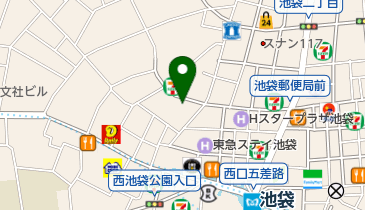 MITSUWA Bakeryの地図画像