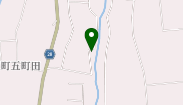 バックハウス インノ 八ヶ岳店の地図画像