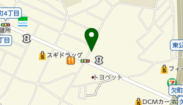 Papa d&rsquo; nukuの地図画像