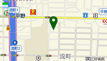 パンとお話 Appleの発音の地図画像