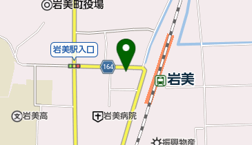 焼きたてパン ティンクルの地図画像