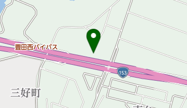 ハラペコパンの地図画像