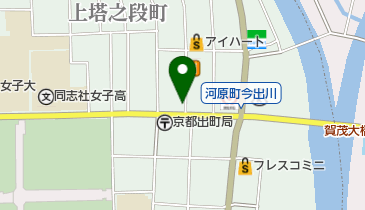 アルチザナル(boulangerieArtisan&rsquo;Halles)の地図画像