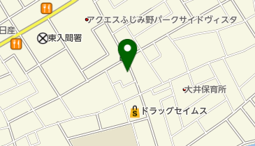 ゴトーの地図画像