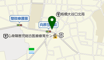 ジャポネ大沢製菓の地図画像