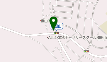 Blanc Pain 本店の地図画像