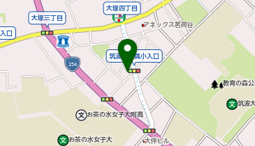MAHL ZEITの地図画像