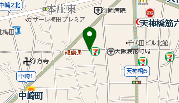 BAR ESCAEの地図画像