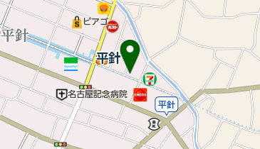 沖縄居酒屋 GO家の地図画像