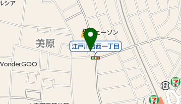 めしCAFE セルクルの地図画像