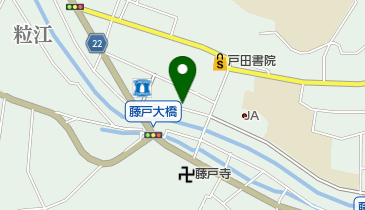 AromaカフェFelicitaの地図画像
