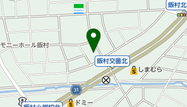 Casual Bar チャンパカの地図画像