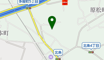 Kitchen Reposの地図画像