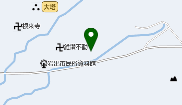 アートスペース紀の川の地図画像