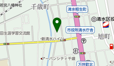 じいばあの地図画像