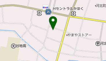 矢ノ目糀屋 糀屋カフェたんとKitchenの地図画像